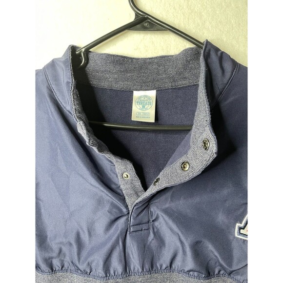 University of Arizona 1/4 Snap Shirt Pullover Mens Size XXL Thermal - Picture 5 of 10